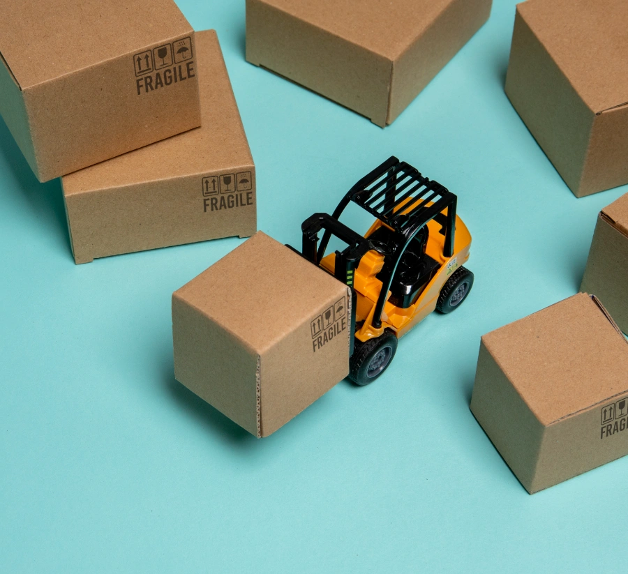 cargo forwarders Australia